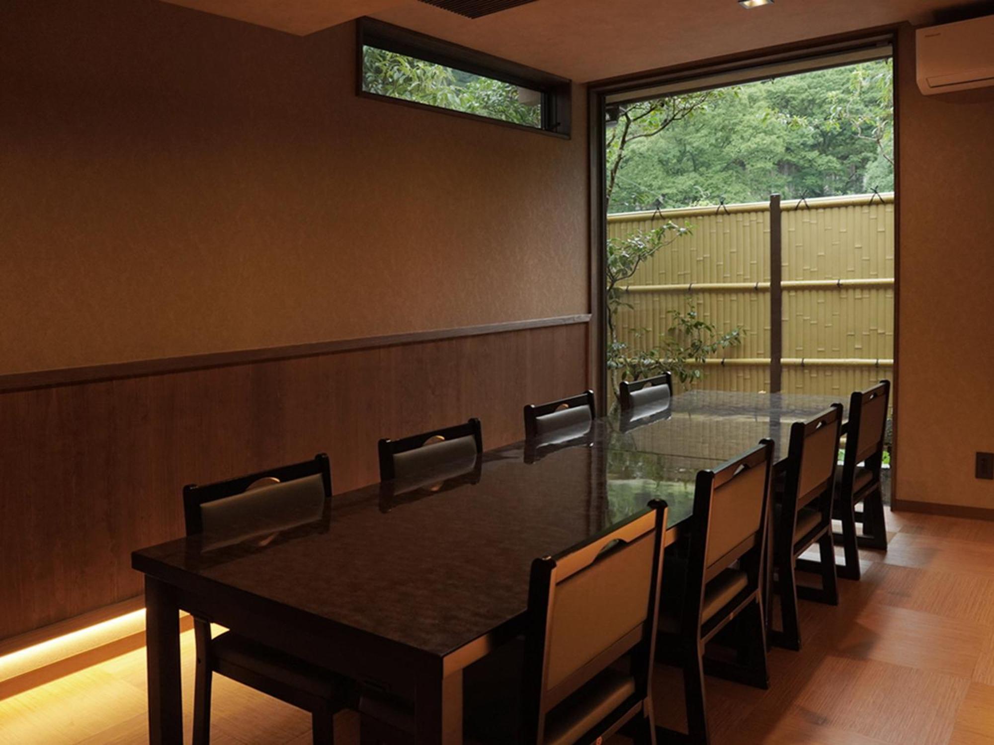 Yunohira Kamiyanagiya Hotel Yufu Bagian luar foto